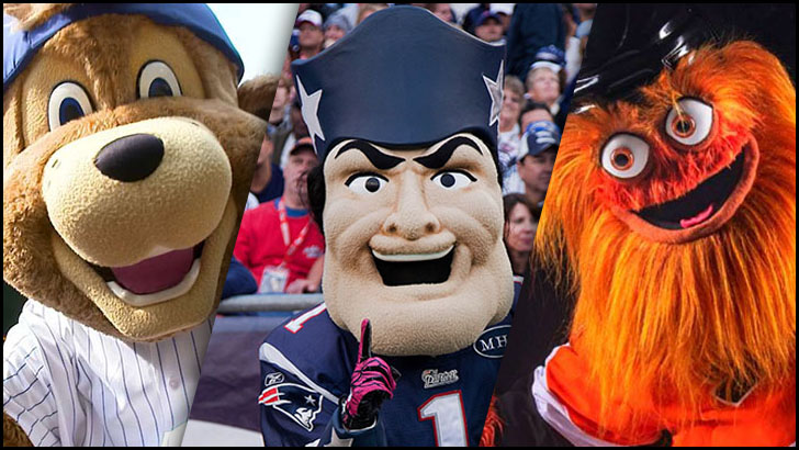 Can You Guess These Sports Mascots? – Money + Investing
