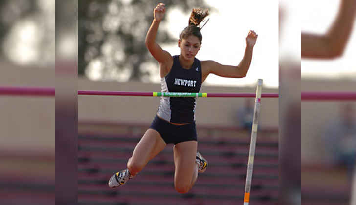 How Pole Vaulter Allison Stokke Became A Viral Phenomenon – Page 12 ...